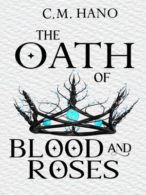 cover image of The Oath of Blood and Roses